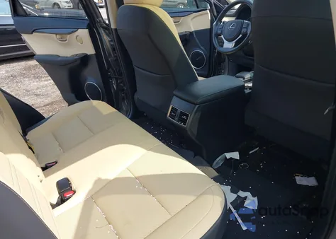 2021 Lexus Nx z USA, uszkodzony, nr VIN JTJGARDZ3M2243057